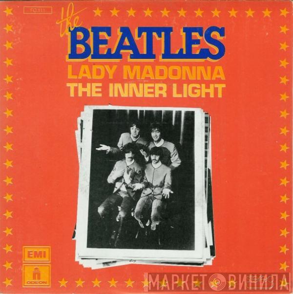  The Beatles  - Lady Madonna / The Inner Light