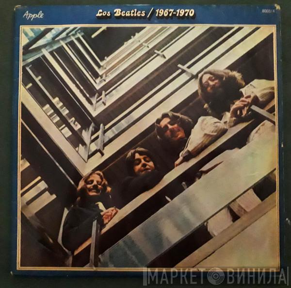  The Beatles  - Los Beatles / 1967-1970