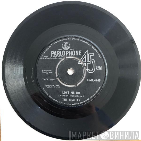  The Beatles  - Love Me Do / P. S. I Love You