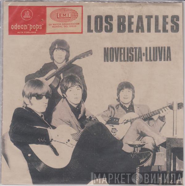  The Beatles  - Novelista / Lluvia