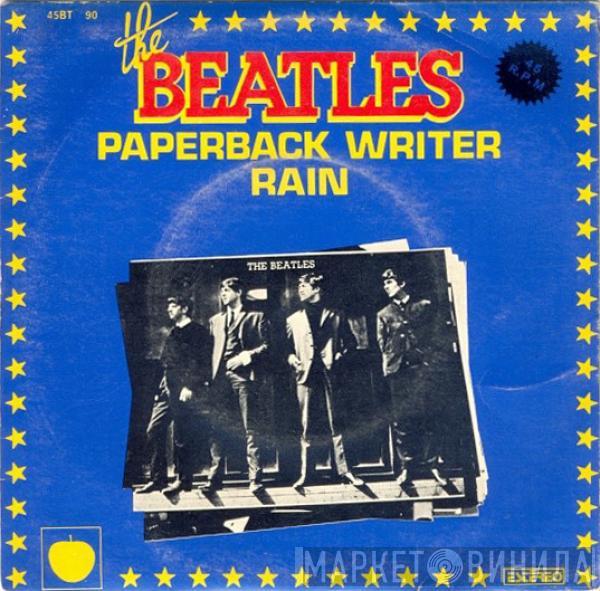  The Beatles  - Paperback Writer / Rain