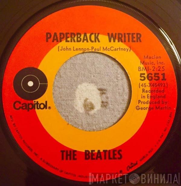  The Beatles  - Paperback Writer / Rain