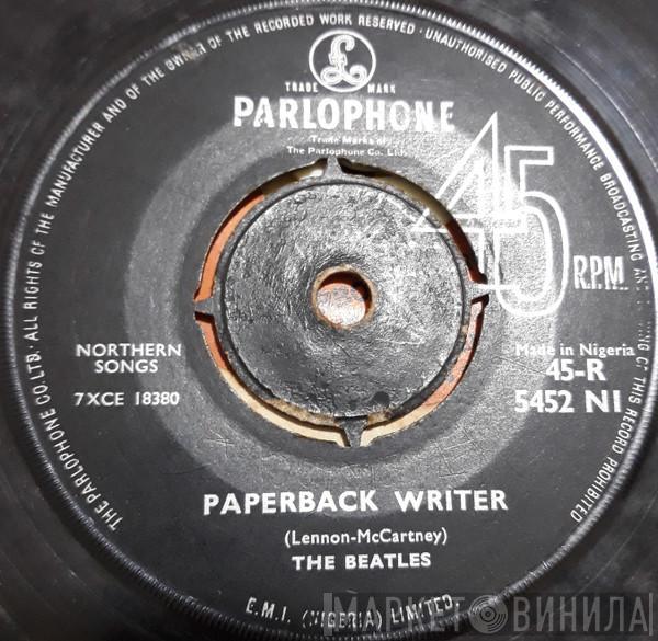  The Beatles  - Paperback Writer / Rain
