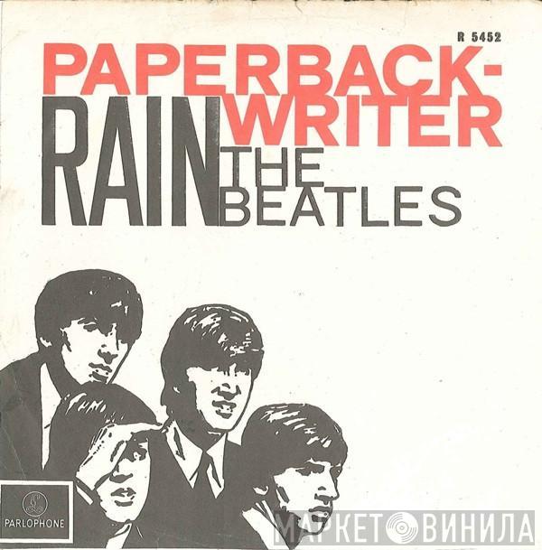  The Beatles  - Paperback Writer / Rain