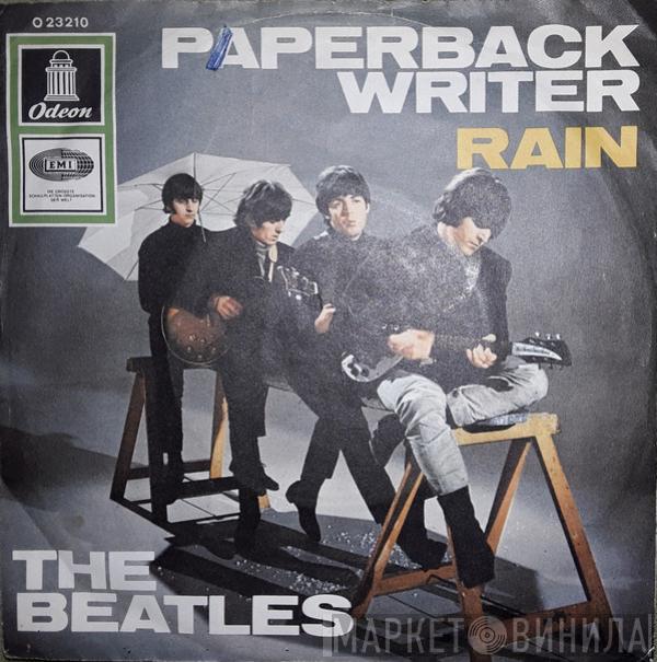  The Beatles  - Paperback Writer / Rain