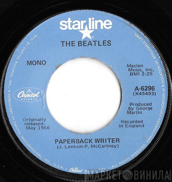  The Beatles  - Paperback Writer / Rain