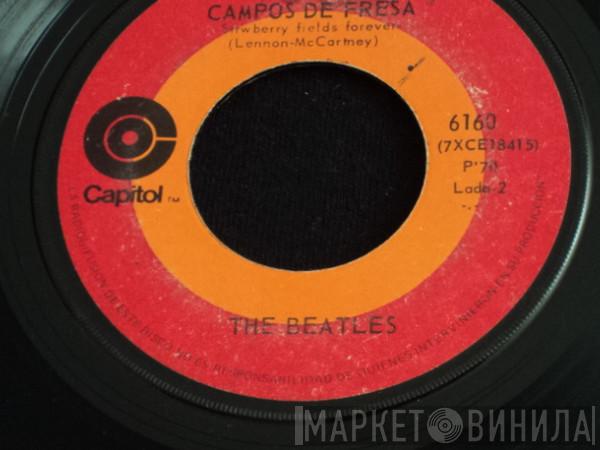  The Beatles  - Penny Lane / Campos De Fresa