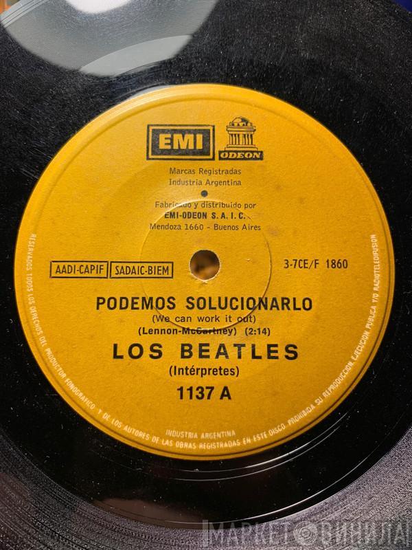  The Beatles  - Podemos Solucionarlo / Vacación De Un Día