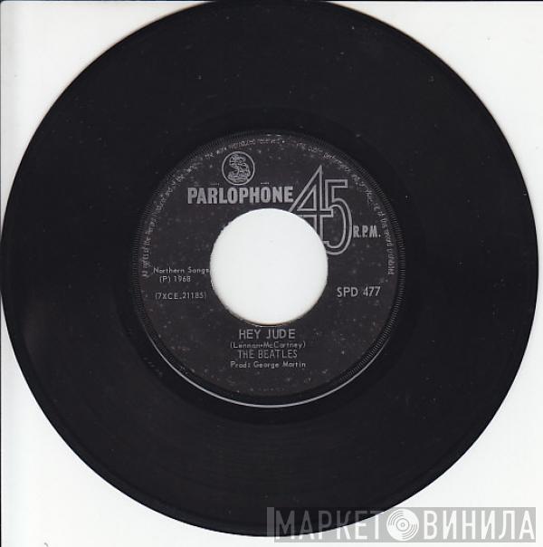  The Beatles  - Revolution / Hey Jude