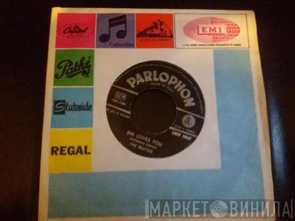  The Beatles  - She Loves You / I'll Get You