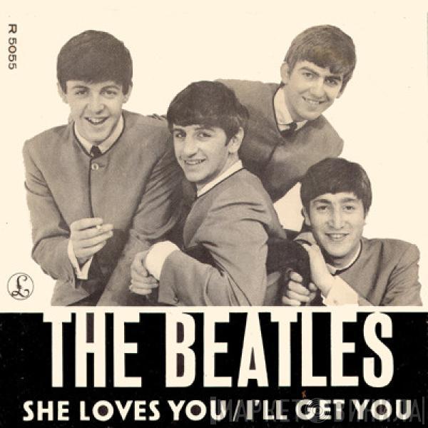  The Beatles  - She Loves You / I'll Get You