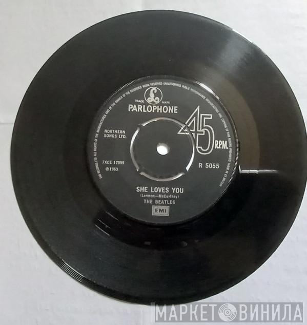 The Beatles  - She Loves You / I'll Get You