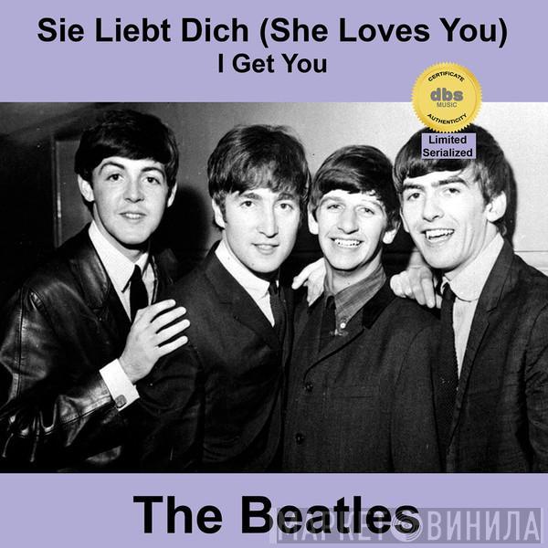  The Beatles  - Sie Liebt Dich (She Loves You) / I'll Get You
