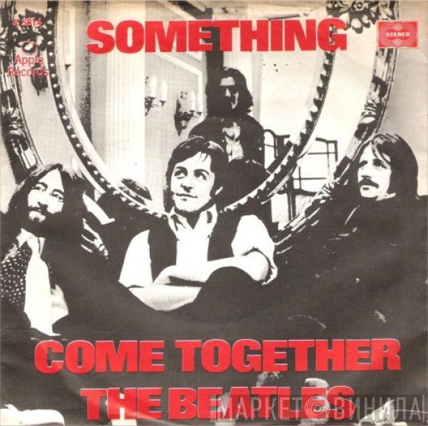  The Beatles  - Something / Come Together