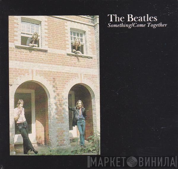  The Beatles  - Something / Come Together