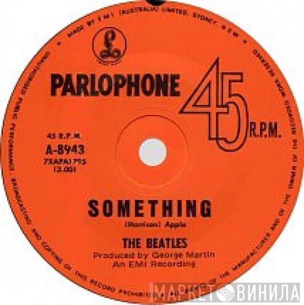  The Beatles  - Something / Come Together