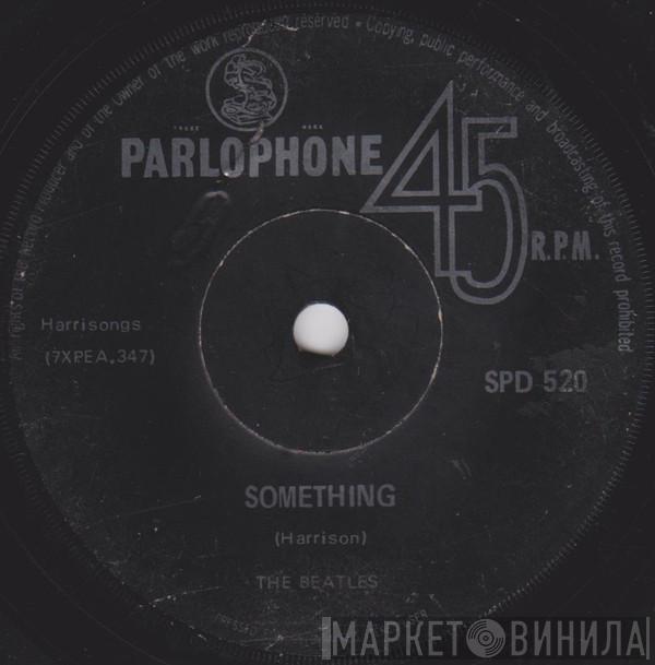  The Beatles  - Something / Come Together