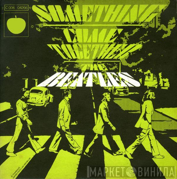  The Beatles  - Something / Come Together