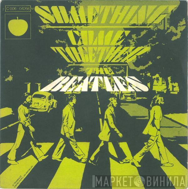  The Beatles  - Something / Come Together