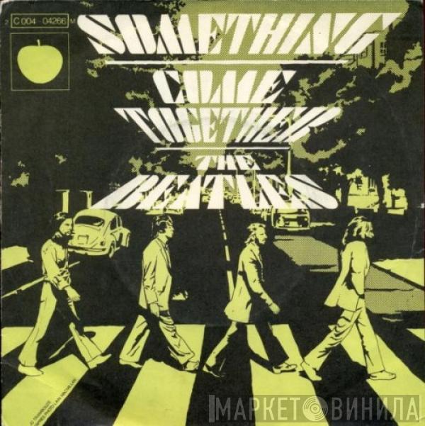  The Beatles  - Something / Come Together