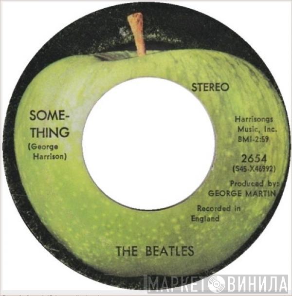  The Beatles  - Something / Come Together