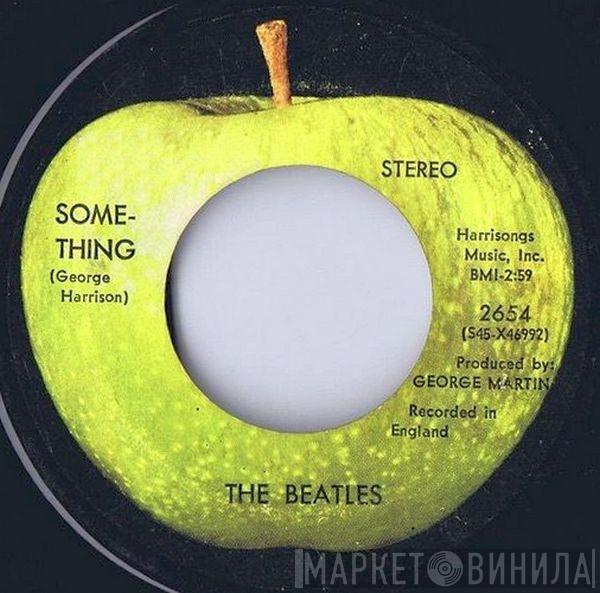  The Beatles  - Something / Come Together