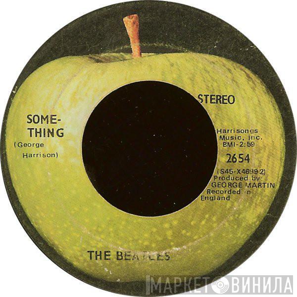  The Beatles  - Something / Come Together