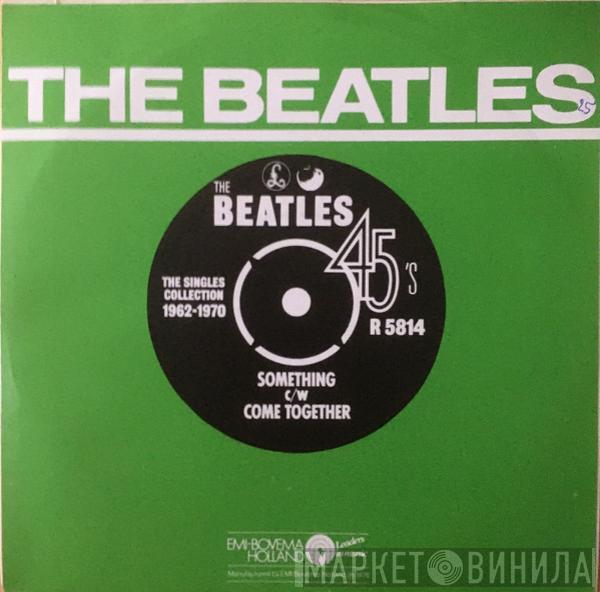  The Beatles  - Something / Come Together