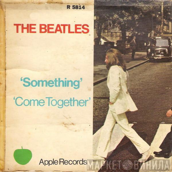  The Beatles  - Something / Come Together