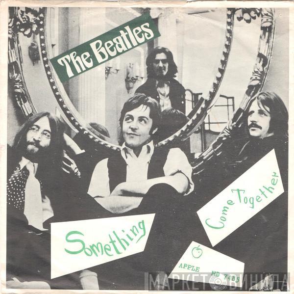  The Beatles  - Something / Come Together