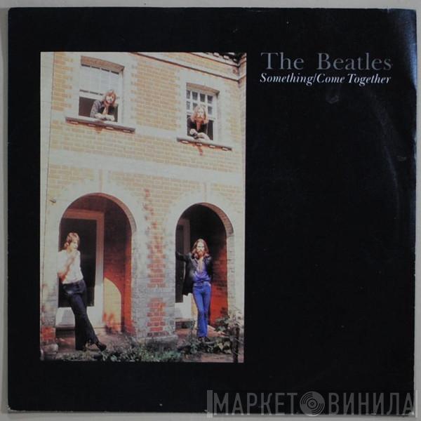  The Beatles  - Something / Come Together