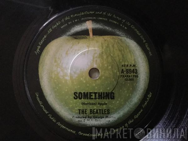  The Beatles  - Something / Come Together