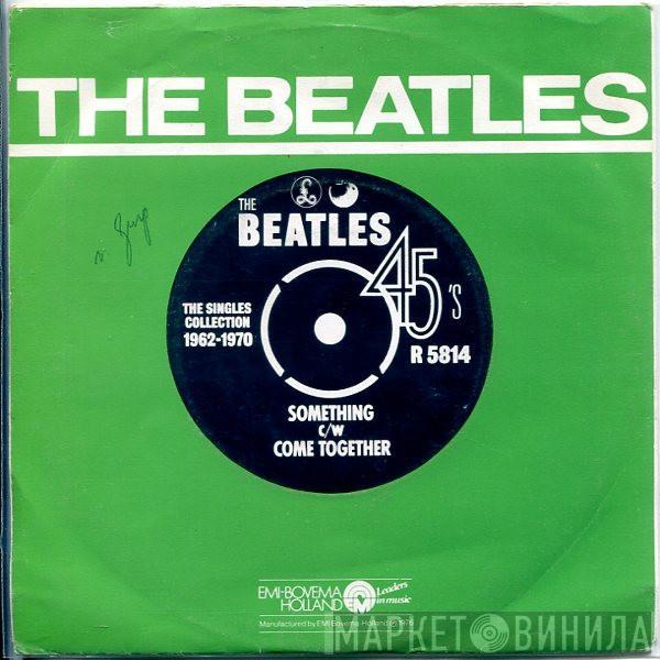  The Beatles  - Something c/w Come Together