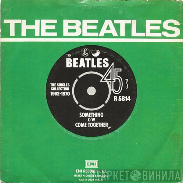  The Beatles  - Something c/w Come Together