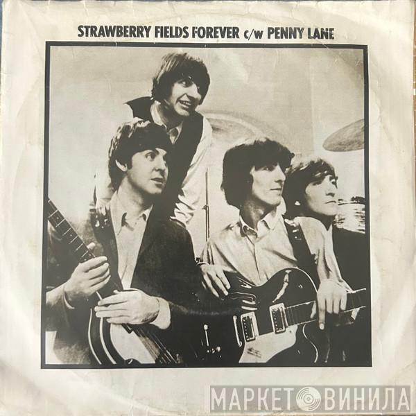  The Beatles  - Strawberry Fields Forever / Penny Lane