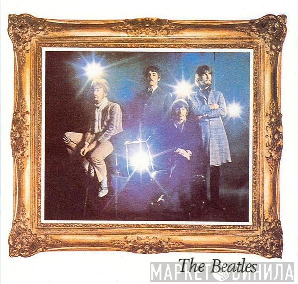  The Beatles  - Strawberry Fields Forever / Penny Lane