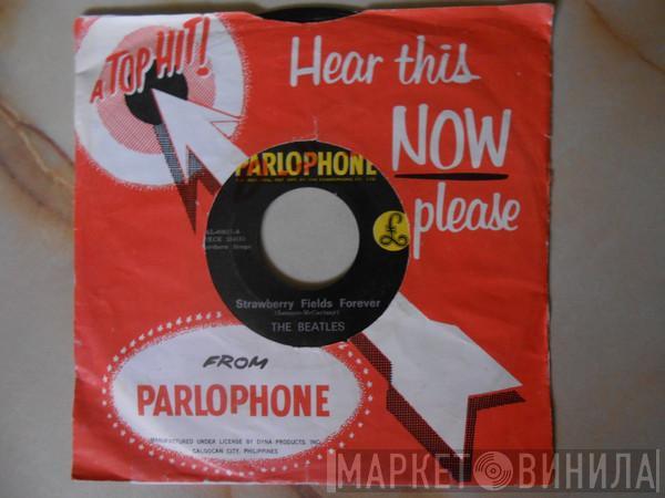  The Beatles  - Strawberry Fields Forever / Penny Lane