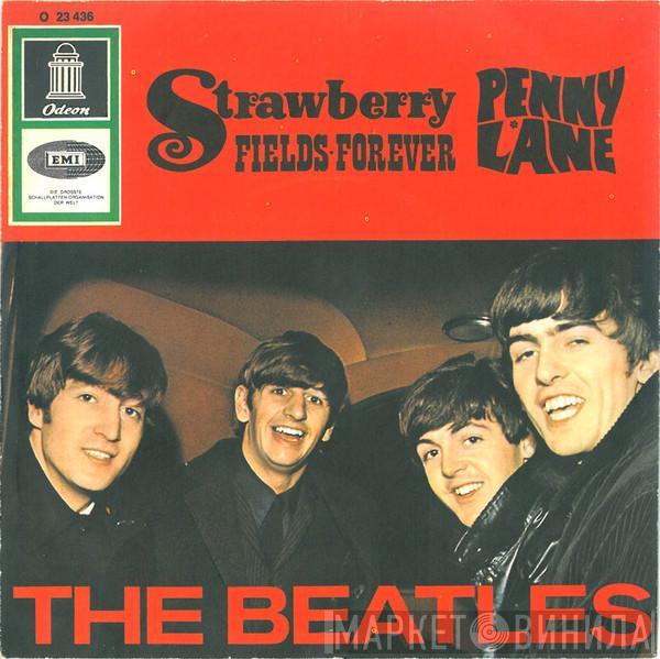  The Beatles  - Strawberry Fields Forever / Penny Lane