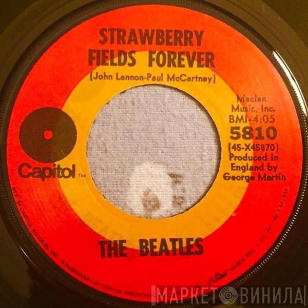  The Beatles  - Strawberry Fields Forever / Penny Lane