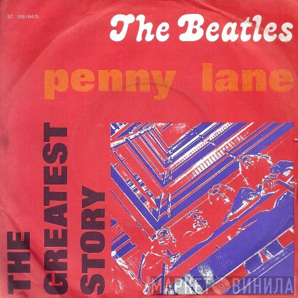  The Beatles  - Strawberry Fields Forever / Penny Lane