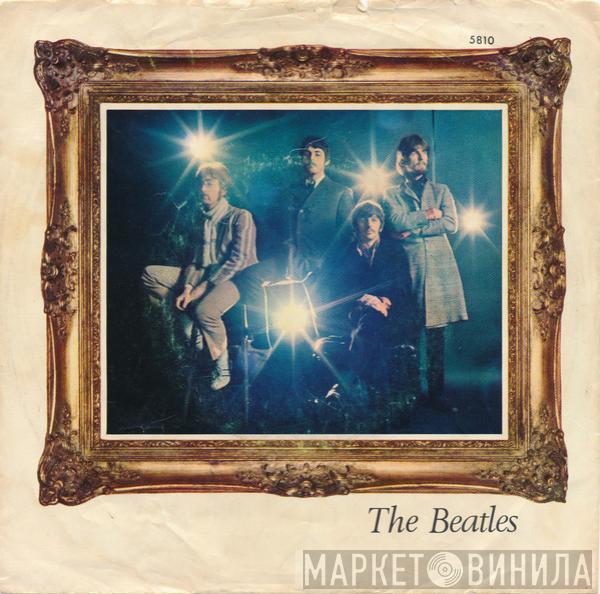  The Beatles  - Strawberry Fields Forever / Penny Lane