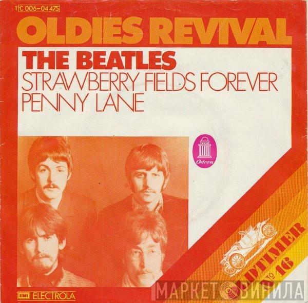  The Beatles  - Strawberry Fields Forever / Penny Lane