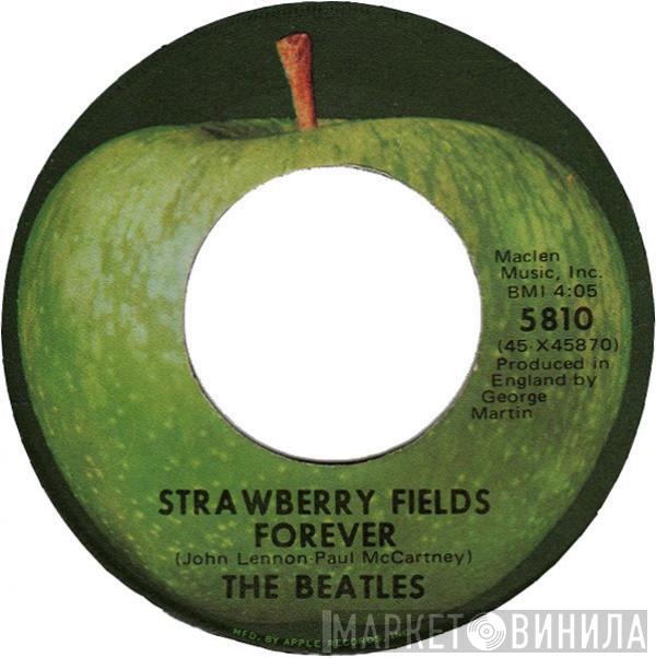  The Beatles  - Strawberry Fields Forever / Penny Lane