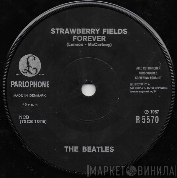  The Beatles  - Strawberry Fields Forever / Penny Lane