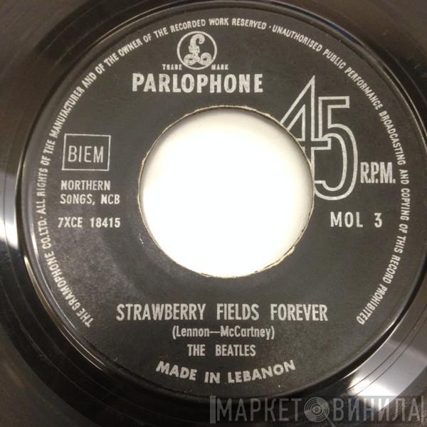  The Beatles  - Strawberry Fields Forever / Penny Lane
