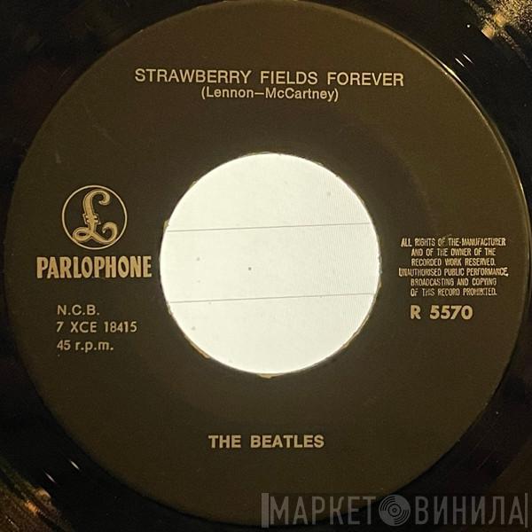  The Beatles  - Strawberry Fields Forever / Penny Lane