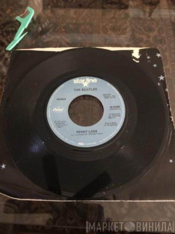  The Beatles  - Strawberry Fields Forever / Penny Lane