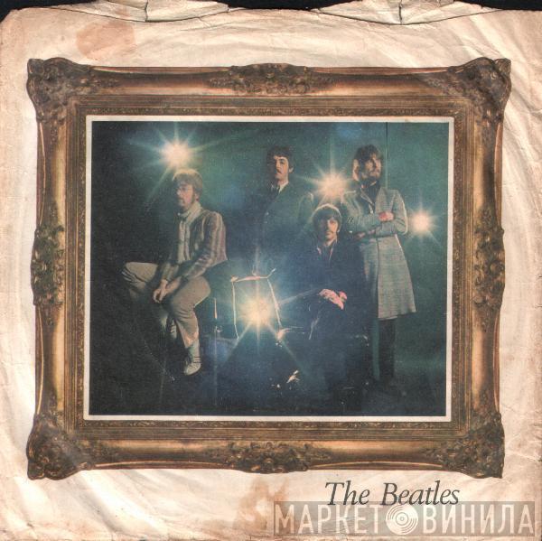  The Beatles  - Strawberry Fields Forever / Penny Lane