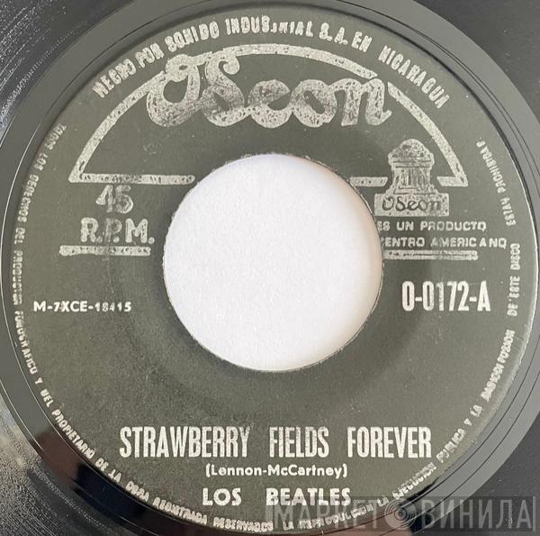  The Beatles  - Strawberry Fields Forever / Penny Lane