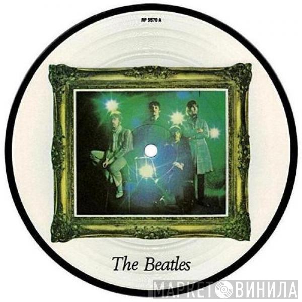  The Beatles  - Strawberry Fields Forever / Penny Lane